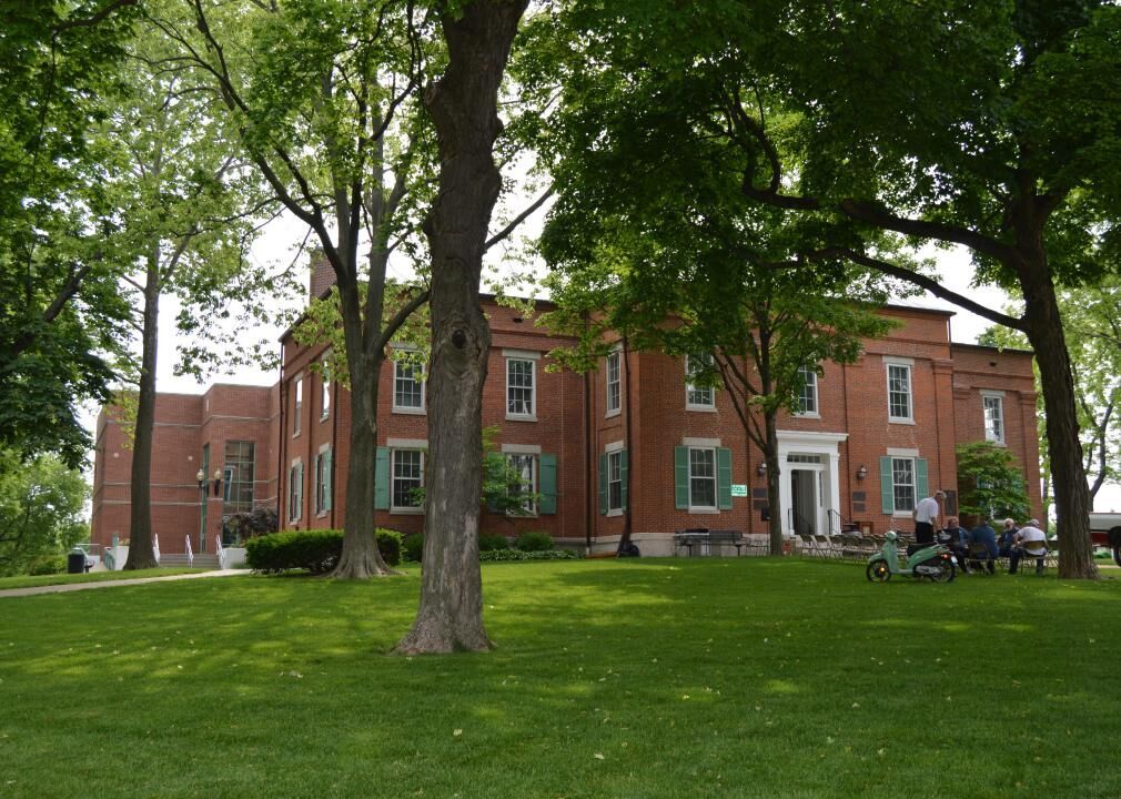 #6. Monroe County